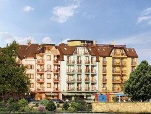 Old Town Hotel | Saint George Hotel & Medical Spa