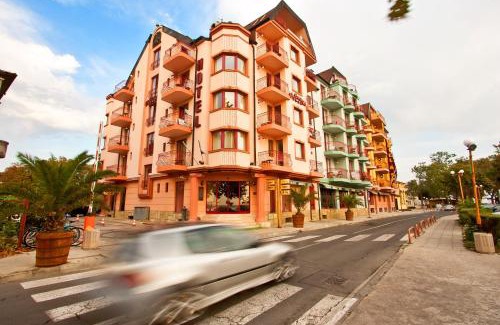 Old Town Hotel | Saint George Hotel & Medical Spa