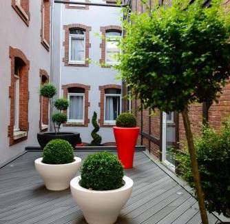 Chalon-sur-Saone Hotel | Saint Georges Hotel & Spa