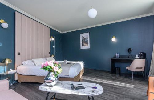 Chalon-sur-Saone Hotel | Saint Georges Hotel & Spa