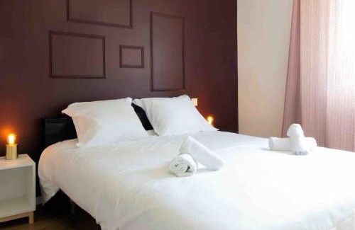 Novel Apartment | Saint Germain 2 chambres Parking