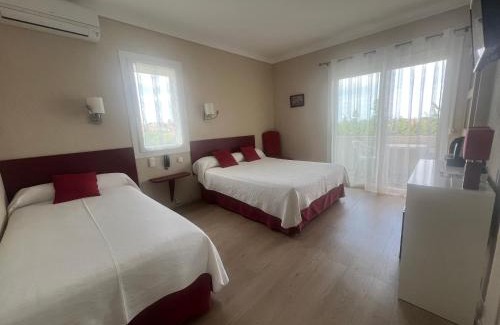 Sorede Hotel | Saint Jacques