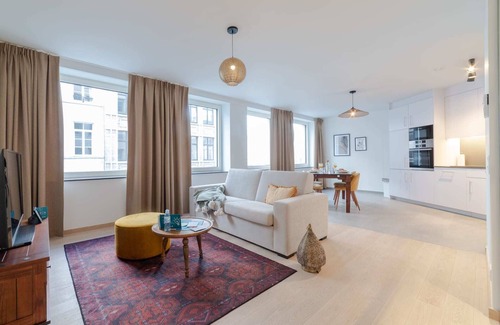 Quartier du Centre - Centrumwijk Apartment | Saint Jean - Brugge III
