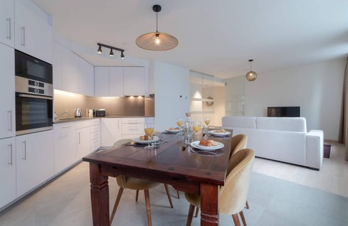 Quartier du Centre - Centrumwijk Apartment | Saint Jean - Brugge III
