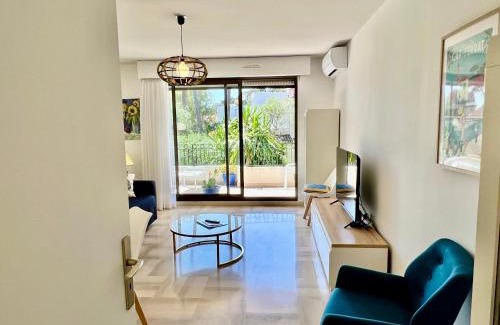 Saint-Jean-Cap-Ferrat Apartment | Saint Jean Cap Ferrat grand Studio avec terrasse