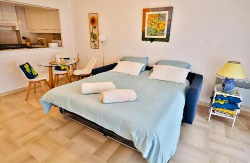 Saint-Jean-Cap-Ferrat Apartment | Saint Jean Cap Ferrat grand Studio avec terrasse