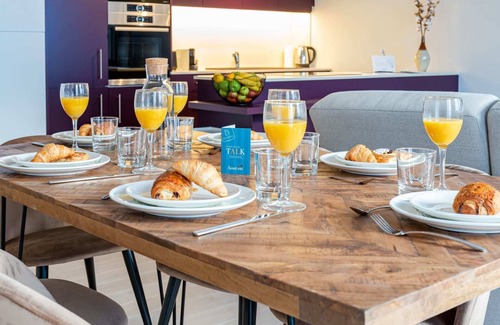 Quartier du Centre - Centrumwijk Apartment | Saint Jean - Liege V