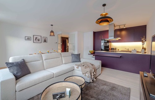 Quartier du Centre - Centrumwijk Apartment | Saint Jean - Liege V