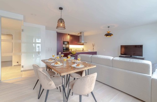 Quartier du Centre - Centrumwijk Apartment | Saint Jean - Liege V
