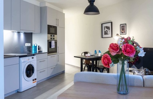 Quartier du Centre - Centrumwijk Apartment | Saint Jean - Namur VII