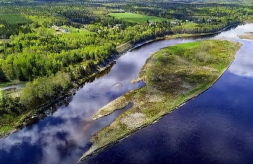 Fort Kent Hotel | Saint John River Resort