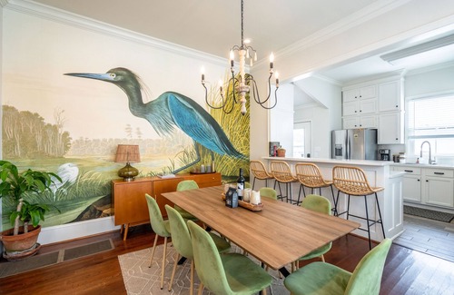Downtown House | Saint John Inn