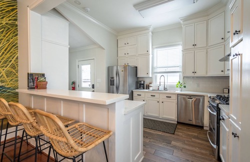 Downtown House | Saint John Inn