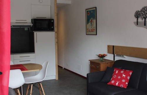 Saint-Lary-Soulan Apartment | Saint Lary Soulan: pleasant apartment for vacations in the heart of the village