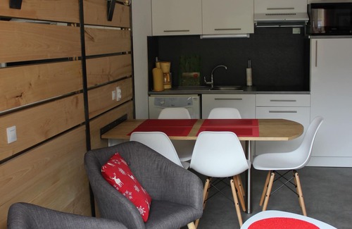Saint-Lary-Soulan Apartment | Saint Lary Soulan: pleasant apartment for vacations in the heart of the village