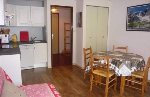 Saint-Lary-Soulan Apartment | Saint Lary Soulan: 2-ROOM APARTMENT, IN THE CITY CENTER, 2/4 pers.