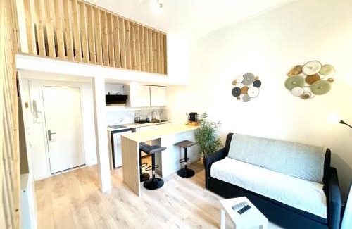 Decre-Cathedrale Apartment | Saint Leonard