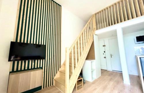 Decre-Cathedrale Apartment | Saint Leonard