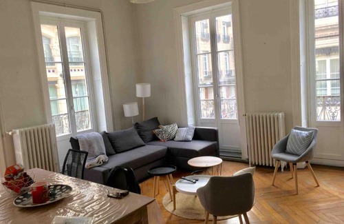 Saint-Roch - Badouillere - Chavanelle Apartment | Saint-Louis