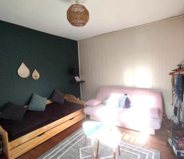 Saint-Michel-de-Maurienne Apartment | Saint-Michel de Maurienne, appartement de 45 m²