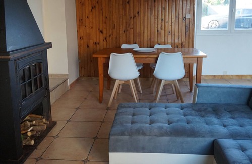 Saint-Malo House | Saint-Malo, charming house between and sea, max 12 sleeps