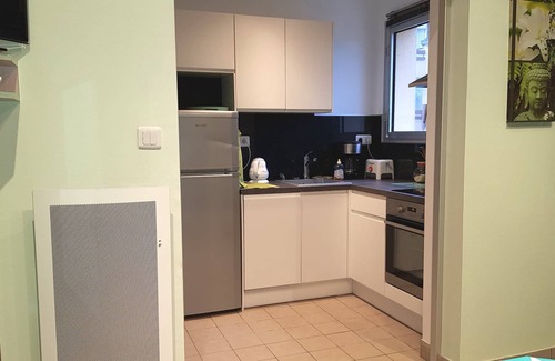 Saint-Marc-sur-Mer Apartment | Saint-Marc on sea, 200 m Mr Hulot beach, T2 + veranda