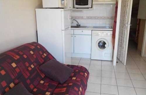 Saint-Marc-sur-Mer Apartment | SAINT MARC SUR MER residence Alizée 2 rooms cabin