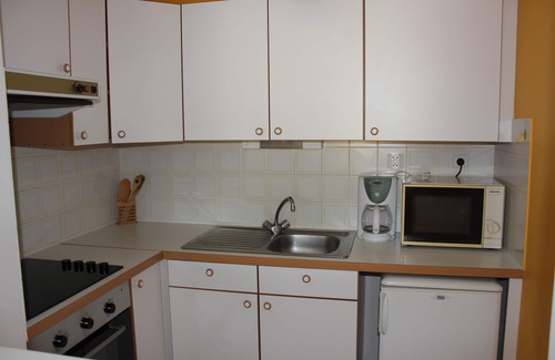Saint-Marc-sur-Mer Apartment | Saint Marc Sur Mer: apartment/flat - 2 rooms - 4/5 persons