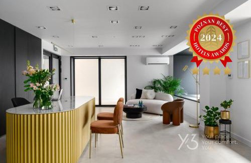 Poznan City Center Apartment | Saint Martin by Y3 Hotels, Old Town with Wellness