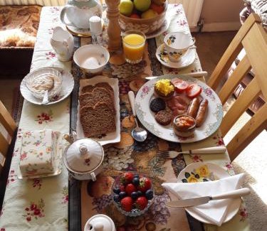 Bandon Bed & Breakfast | Saint Martin's Bed and Breakfast