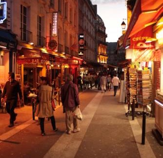 Sorbonne Apartment | Saint Michel Notre Dame
