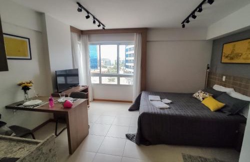 Setor Hoteleiro Norte Apartment | Saint Moritz. Apartamento charmoso no centro de Brasília.