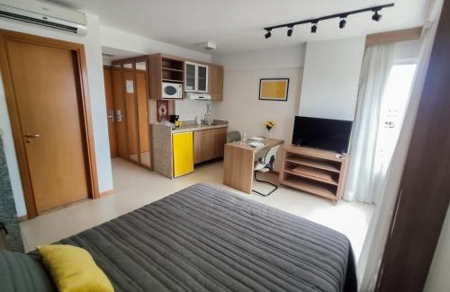 Setor Hoteleiro Norte Apartment | Saint Moritz. Apartamento charmoso no centro de Brasília.