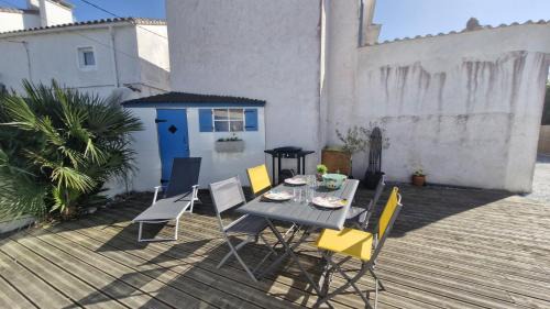 Saint-Palais-sur-Mer Villa | Saint Palais sur Mer - PROXIMITÉ LAC pour cette petite MAISON MITOYENNE - WIFI
