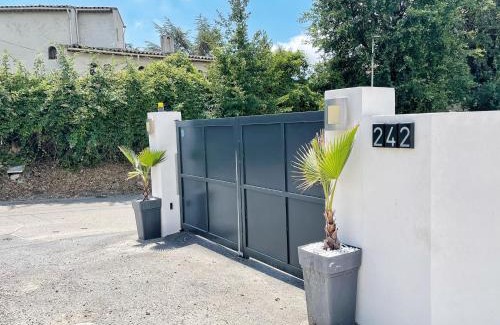 La Colle-sur-Loup Apartment | Saint Paul de Vence - LE KUB PLEX