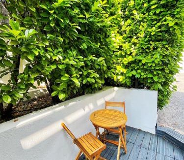 La Colle-sur-Loup Apartment | Saint Paul de Vence - LE KUB PLEX