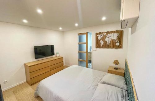 La Colle-sur-Loup Apartment | Saint Paul de Vence - LE KUB PLEX