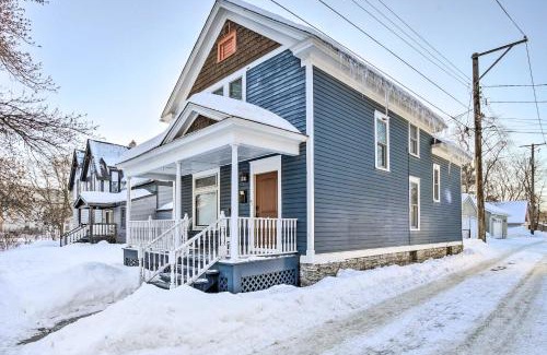 Summit - University House | Saint Paul Home in Historic Cathedral Hill
