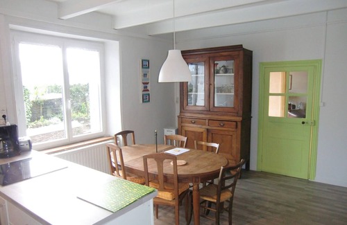 Plouezec House | Saint-Paul house with beautiful land near quiet beaches