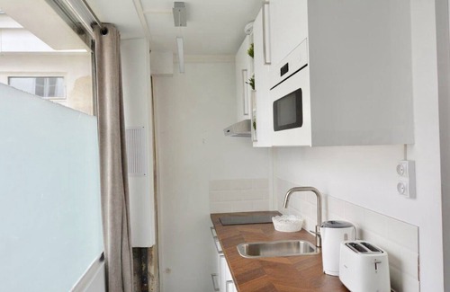 Arsenal Apartment | Saint Paul - Ile Saint Louis Historical center