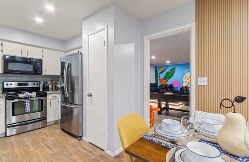 Pinellas Park House | Saint Pete Beach Heated Pool Gameroom/Mini theatre