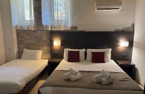 Vatican House | Saint Peter Loft