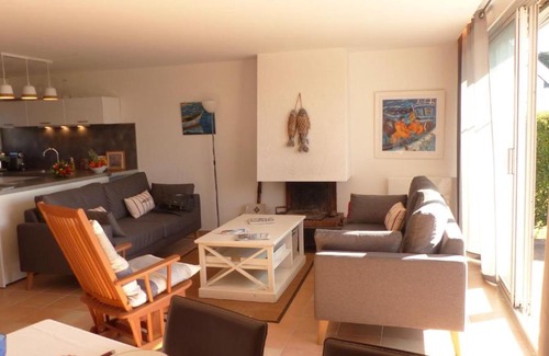 Saint-Philibert House | Saint Philibert - Port Gwen 8, maison 6 pers face a la mer