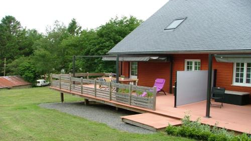 Saint-Pierre-Langers House | Saint Pierre House