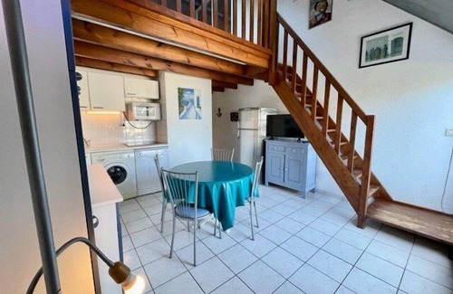 Saint-Pierre-Quiberon Apartment | Saint-Pierre Quiberon - 2 rooms appartment - 40m² - sea view