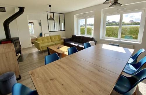 Saint-Pol-de-Leon House | Saint-Pol family house garden fully equipped 12 people