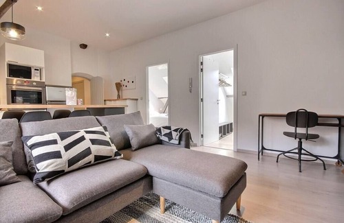 Saint-Laurent Apartment | Saint-Rémy 2 - 2 bedrooms