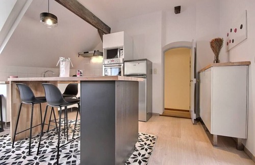 Saint-Laurent Apartment | Saint-Rémy 2 - 2 bedrooms