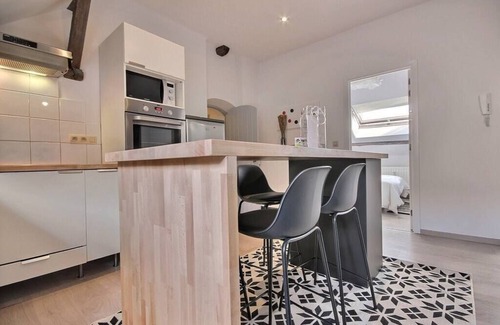 Saint-Laurent Apartment | Saint-Rémy 2 - 2 bedrooms