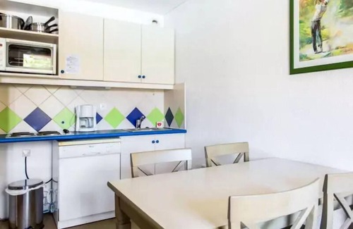 Valescure Apartment | Saint-Raphaël Valescure Residence - maeva Home - Studio Selection - (4 people)